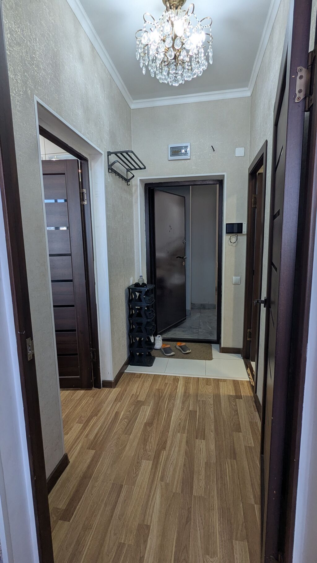 1 комната, 35 м², Тунгуч мкр Индивидуалка, 5 этаж, Евроремонт: фото 8