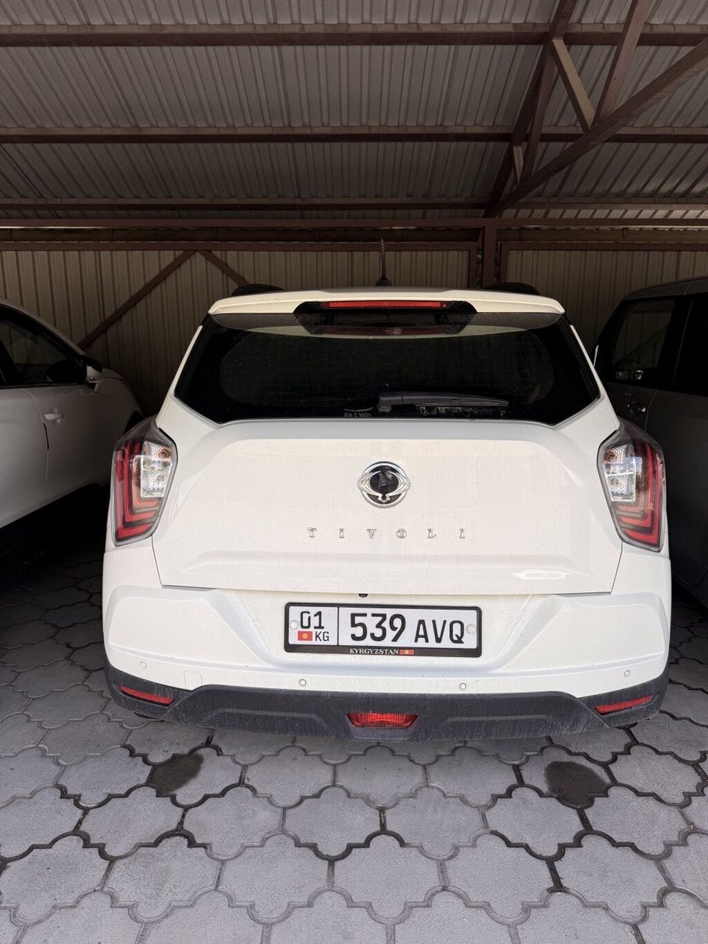 Ssangyong Tivoli: 2020 г., 1.6 л, Дизель, Кроссовер: фото 4