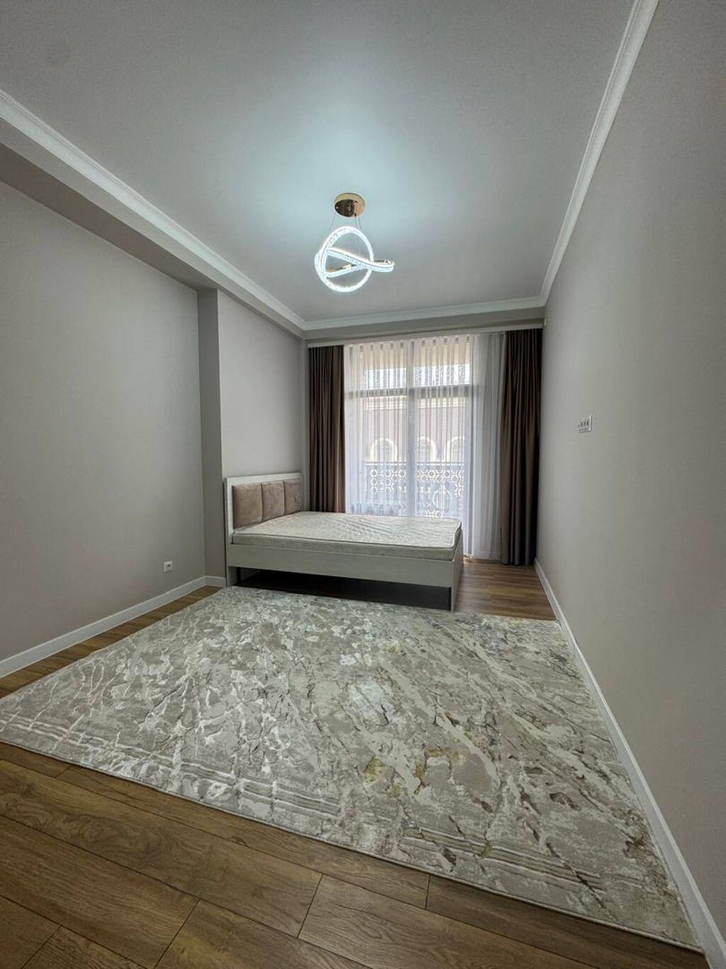 72 м² | 2-комнатная квартира | ЖК «Немецкий квартал» 800 $/мес.: фото 2
