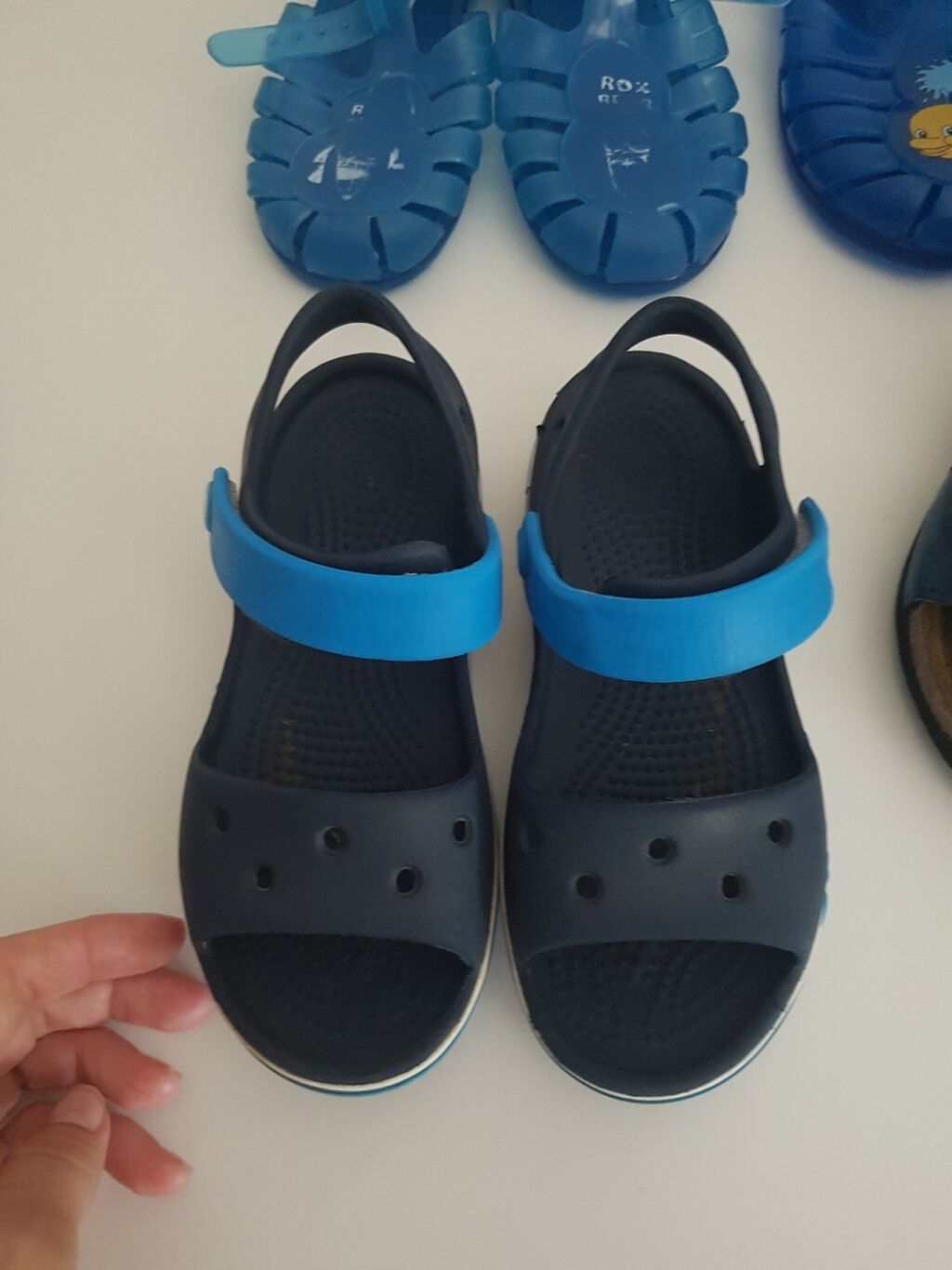 crocs sandale za decake