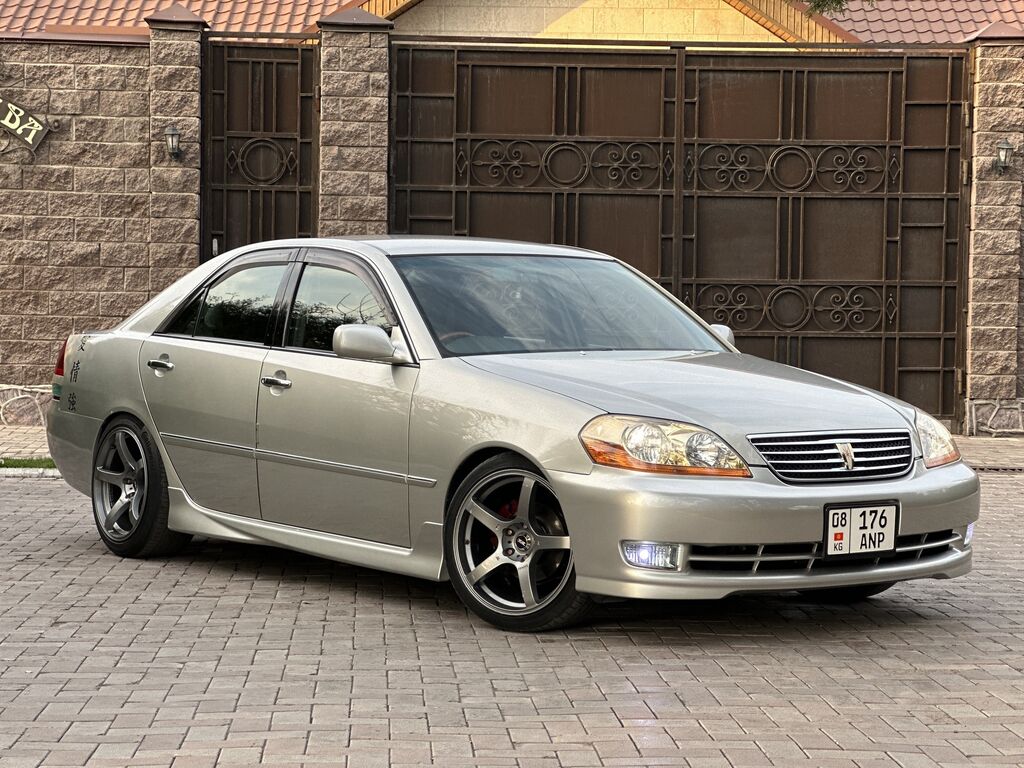 Купить Марк 2 2003