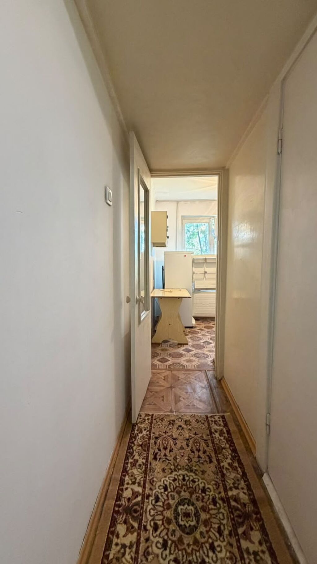 2 комнаты, 44 м², 5 мкр 104 серия, 3 этаж, Старый ремонт: фото 7