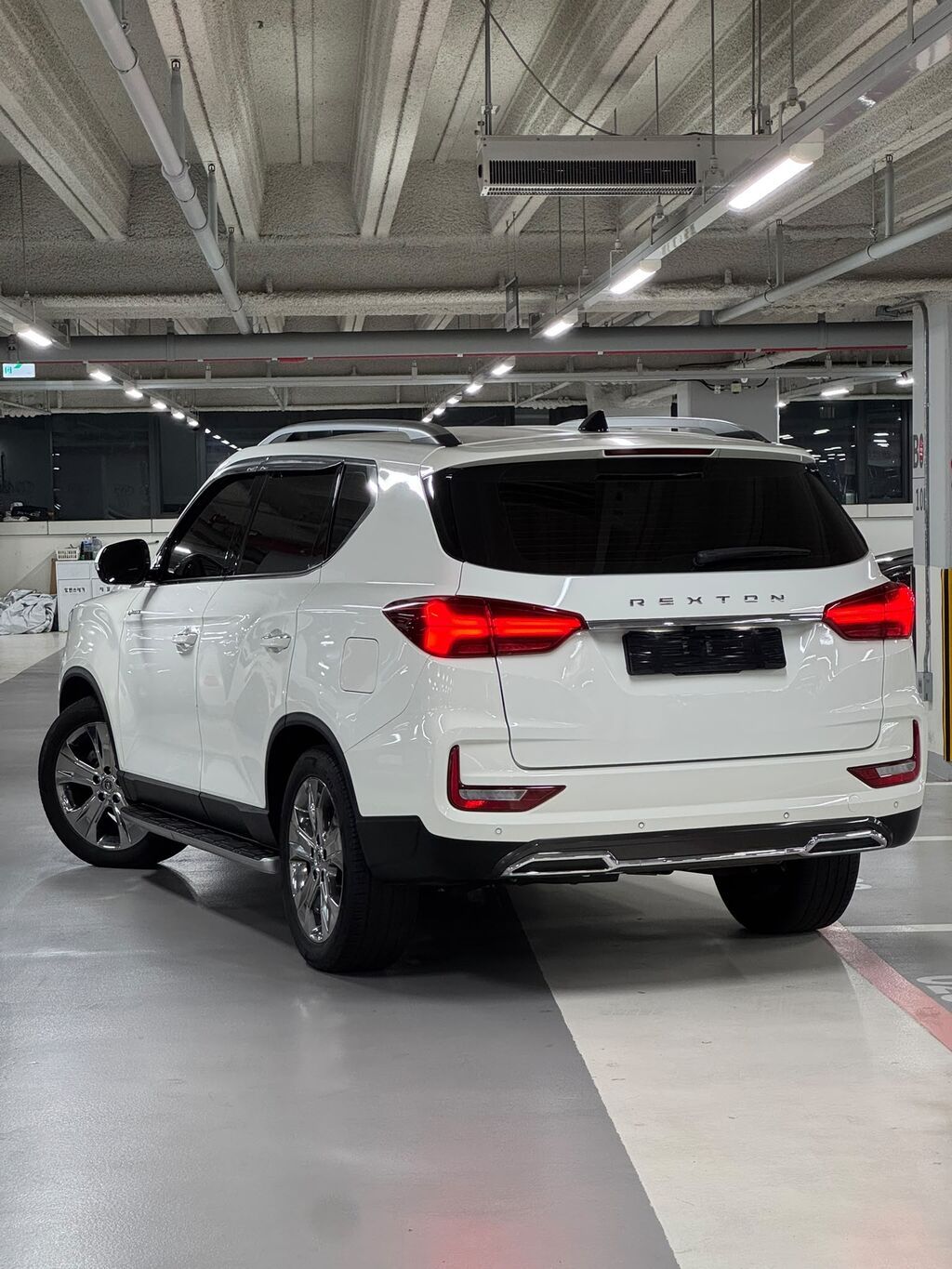 Ssangyong Rexton: 2022 г., 2.2 л, Автомат, Дизель, Внедорожник: фото 3