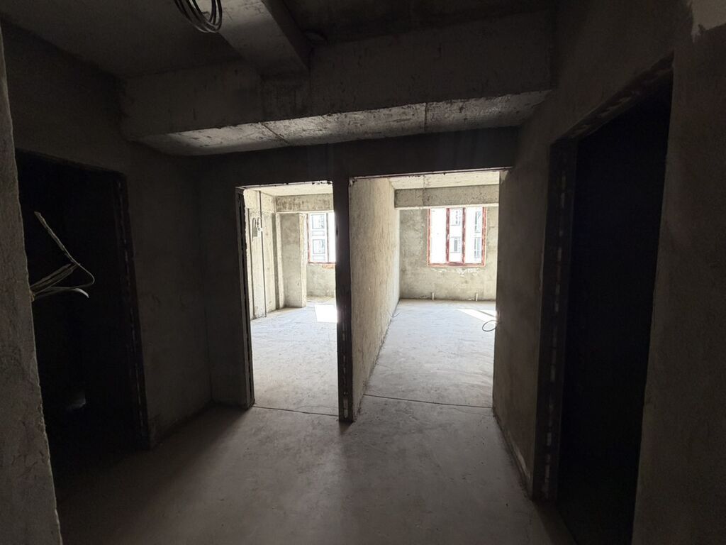 1 комната, 45 м², Туран мкр., Элитка, 7 этаж, ПСО (под самоотделку): фото 2