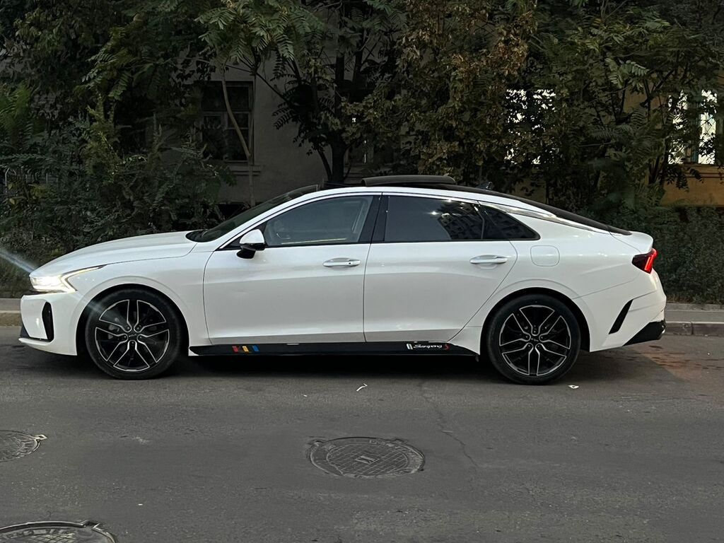 Kia K5: 2021 г., 2 л, Автомат, Бензин, Лифтбек: фото 7
