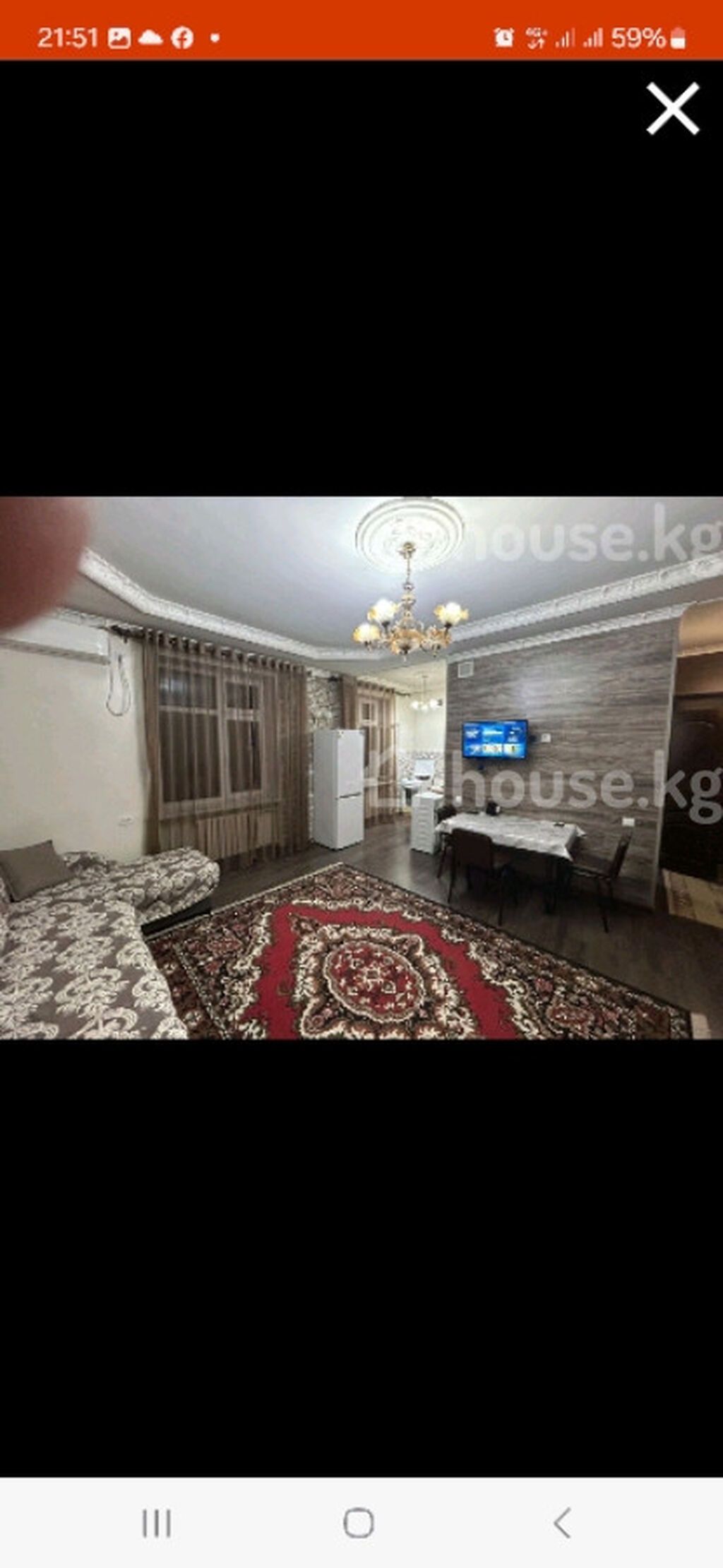 Студия, Филармония Агентство недвижимости, Без животных, от 6 месяцев, от 1 года, С мебелью полностью