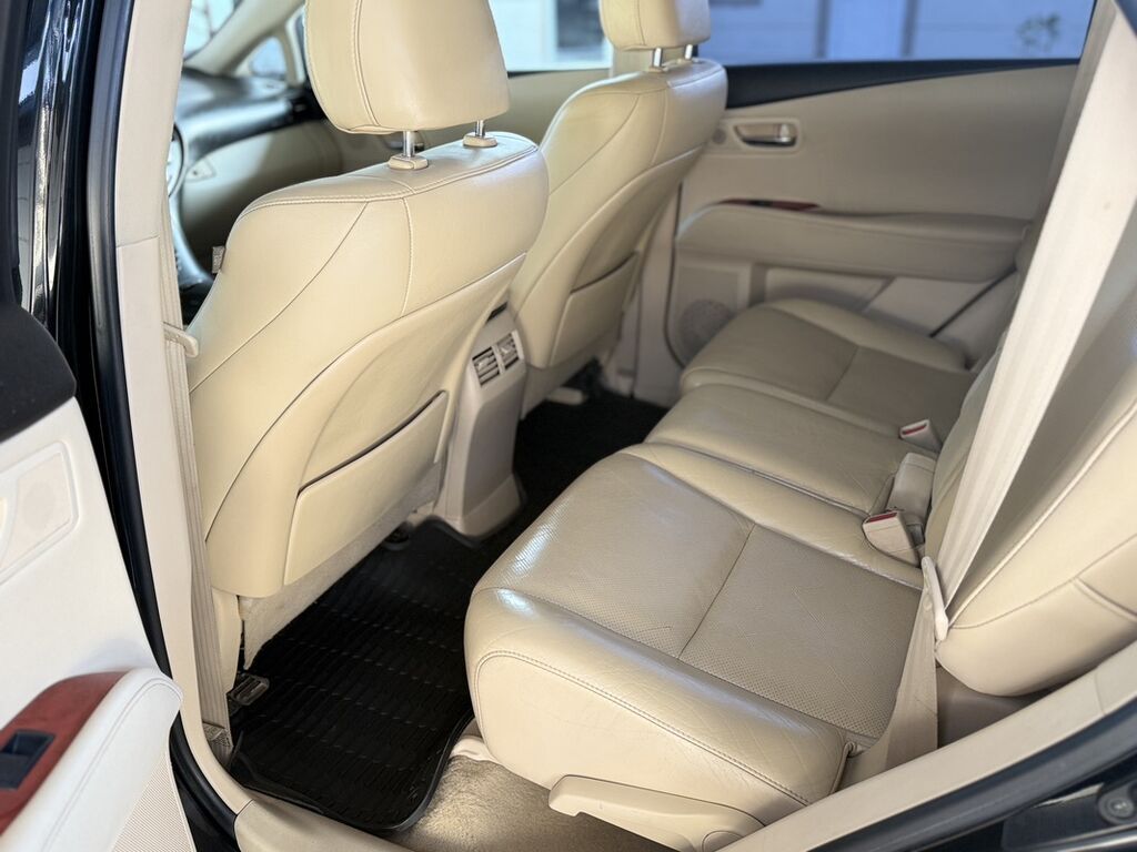 Lexus RX: 2009 г., 3.5 л, Автомат, Бензин, Кроссовер: фото 7