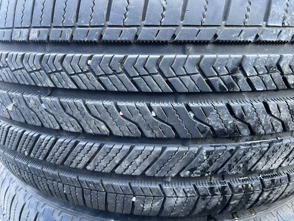 Колеса в сборе 275 / 45 / R 20, Лето, Б/у, Комплект, Внедорожные (АТ/МТ), Литые, отверстий - 5: фото 2