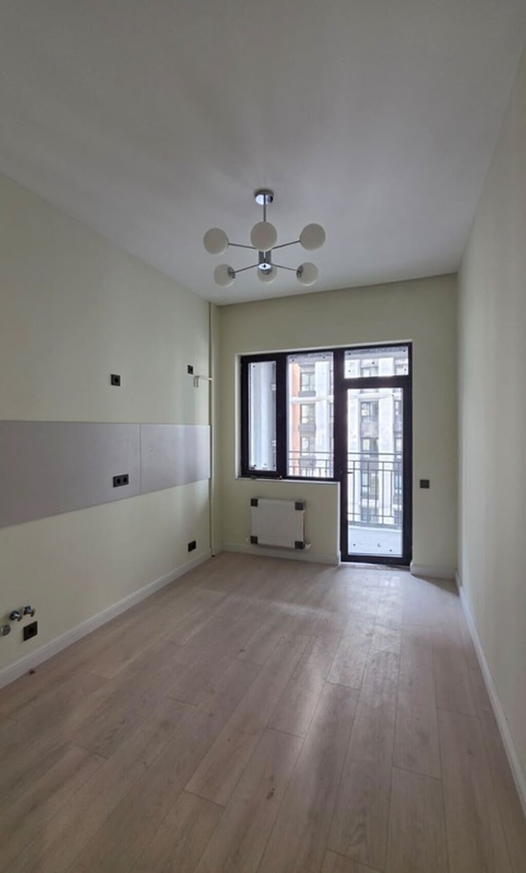 1 комната, 43 м², Элитка, 8 этаж, Евроремонт — фото 3