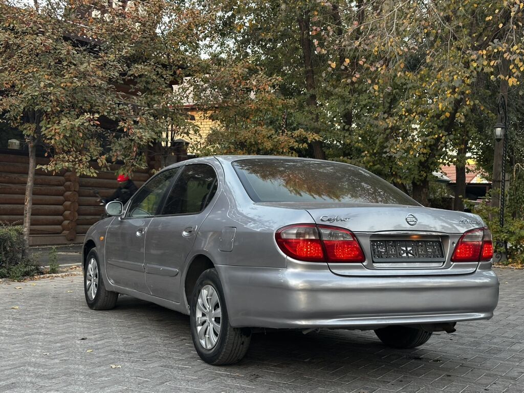 Nissan Cefiro: 1999 г., 2 л, Автомат, Бензин, Седан: фото 5