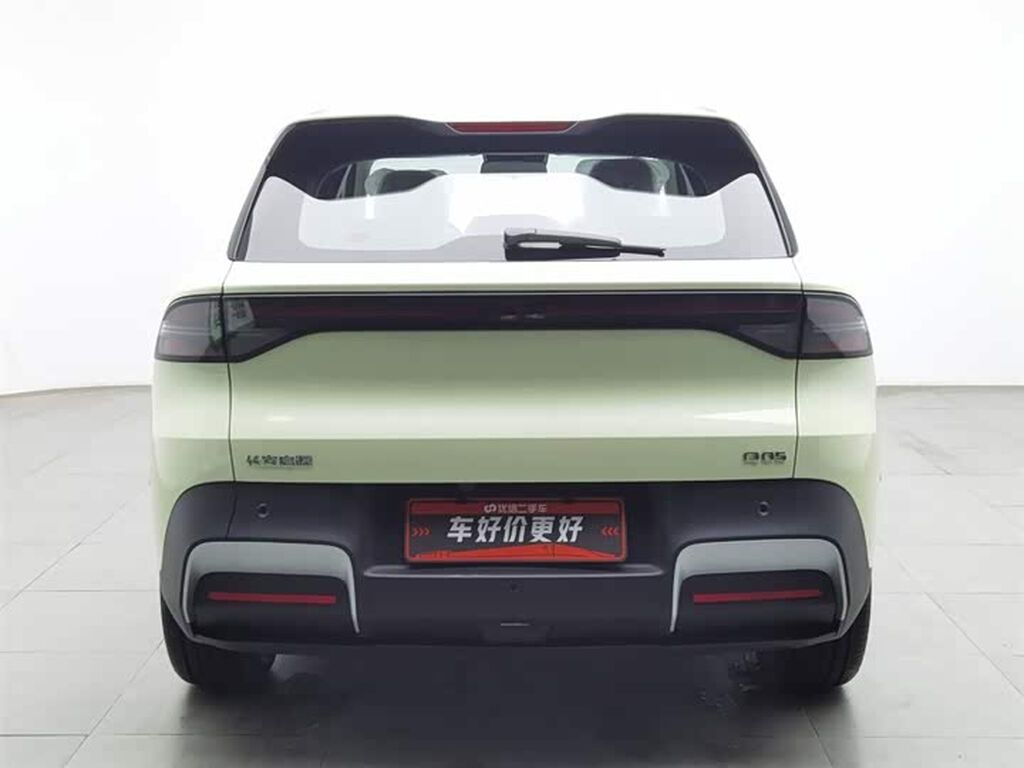 Changan Qiyuan Q05: 2026 г., Вариатор, Электромобиль, Кроссовер: фото 2