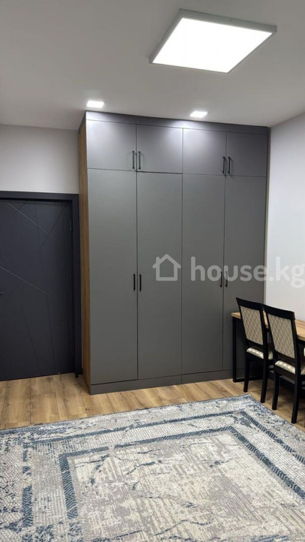 Срочно сдается 3 комнатная квартира на долгий срок В районе Асанбая: фото 6