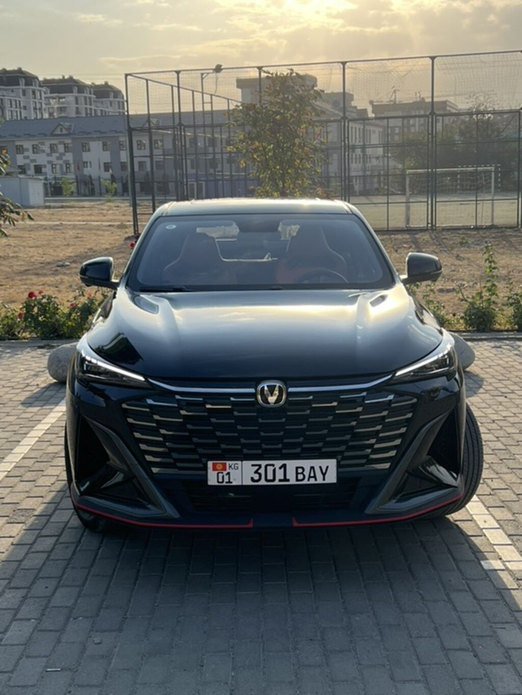 Changan X5 Plus: 2026 г., 1.5 л, Робот, Бензин, Кроссовер: фото 2
