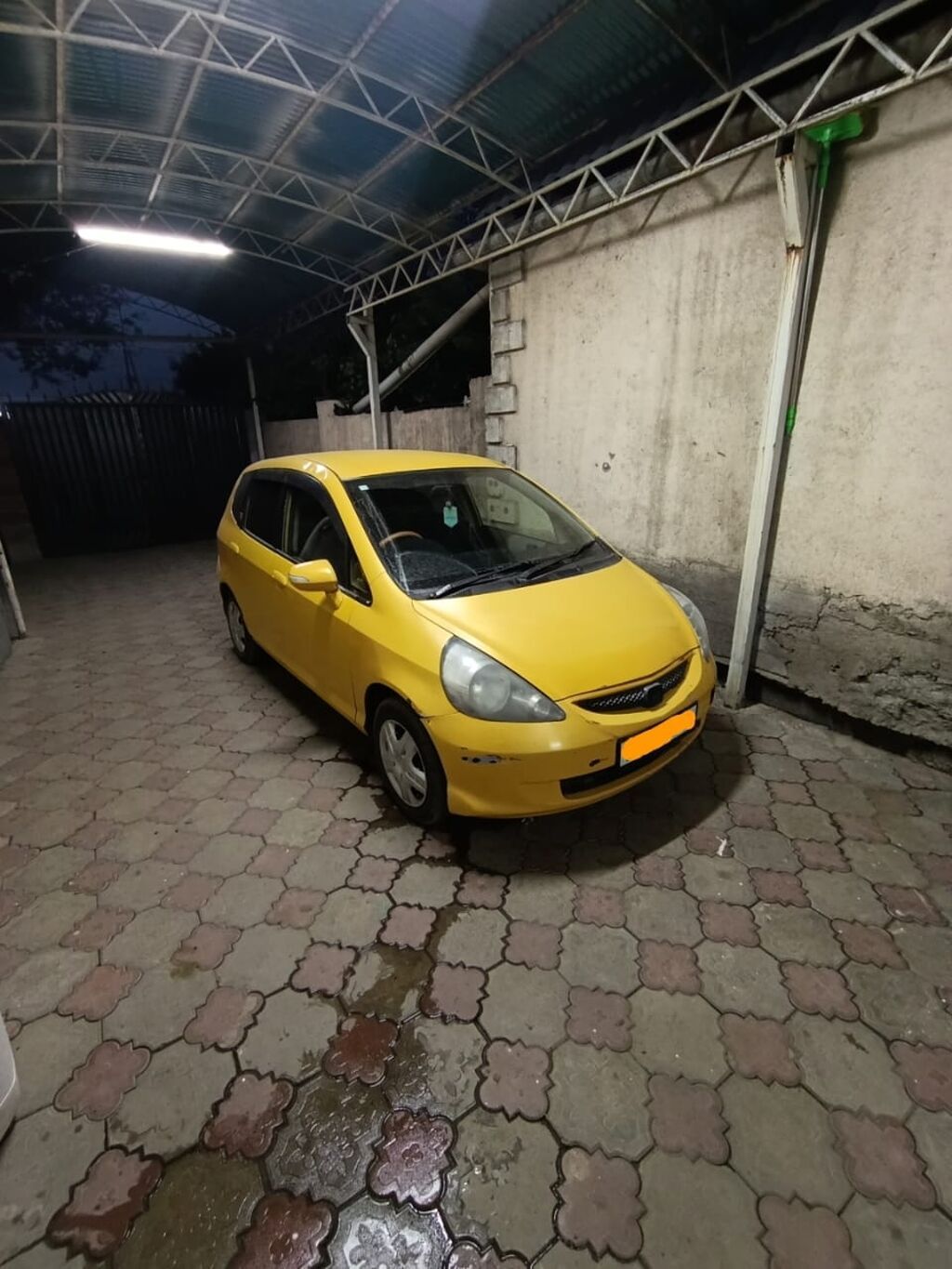 Honda Fit: 2004 г., 1.3 л, Вариатор, Бензин: фото 2