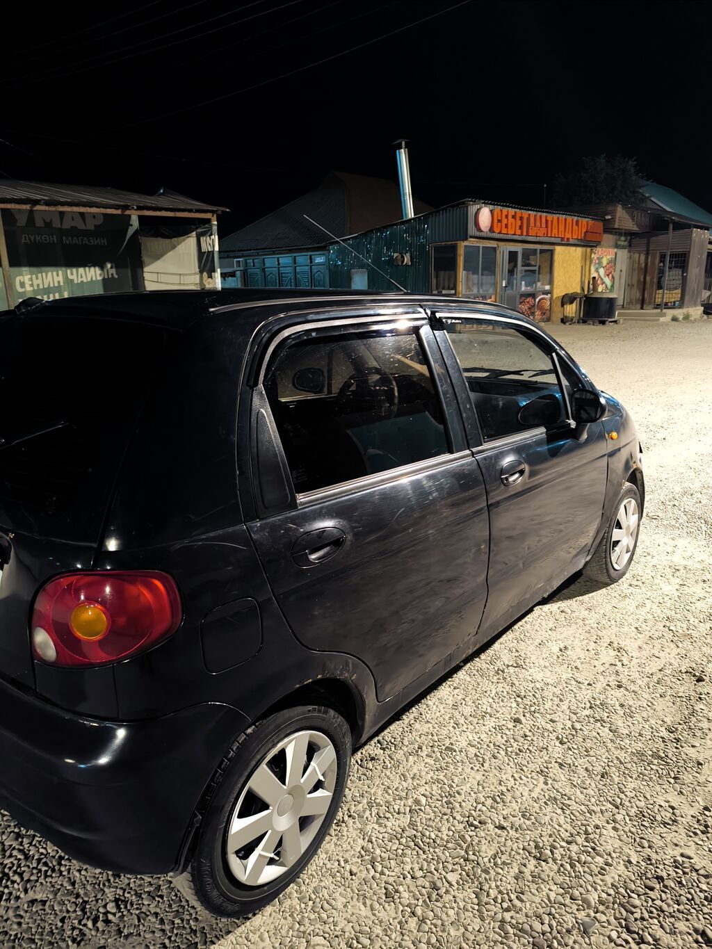 Daewoo Matiz: 2007 г., 0.8 л, Механика, Бензин: фото 2