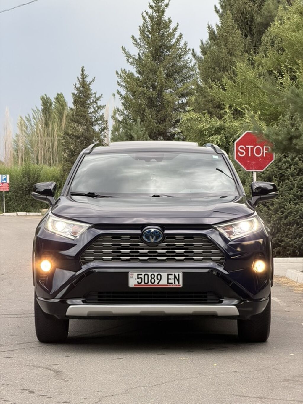 Продам Toyota RAV4 Hybrid 2019: фото 2