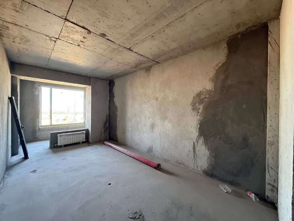 3 комнаты, 100 м², Южная Магистраль Элитка, 12 этаж, ПСО (под самоотделку): фото 8