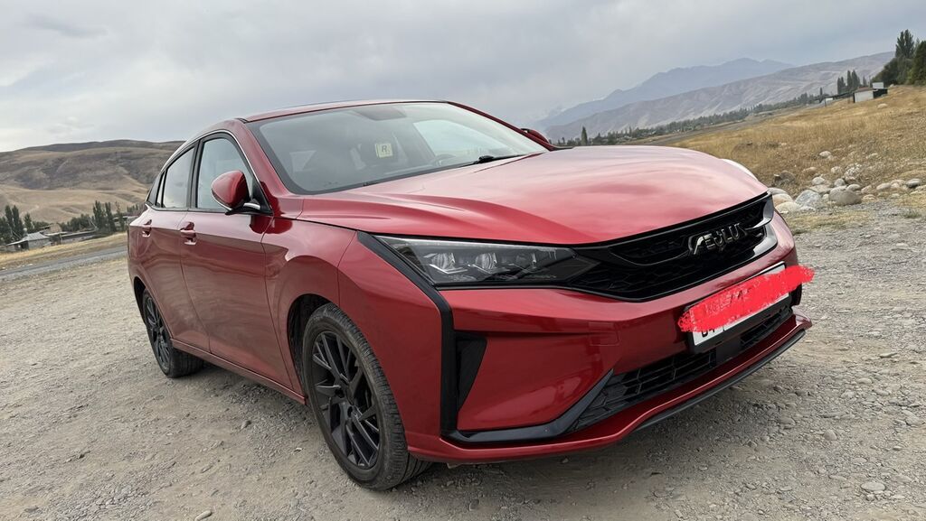 Dongfeng Shine Max: 2020 г., 1.5 л, Робот, Бензин, Седан: фото 1