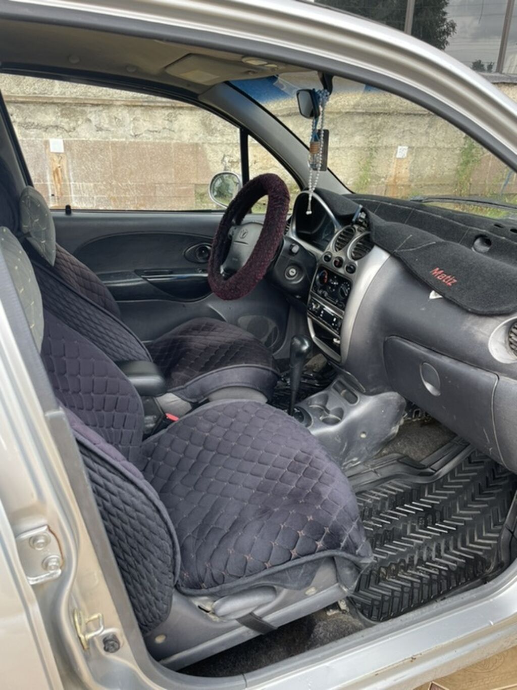 Daewoo Matiz: 2005 г., 0.8 л, Механика, Бензин, Хэтчбэк: фото 7