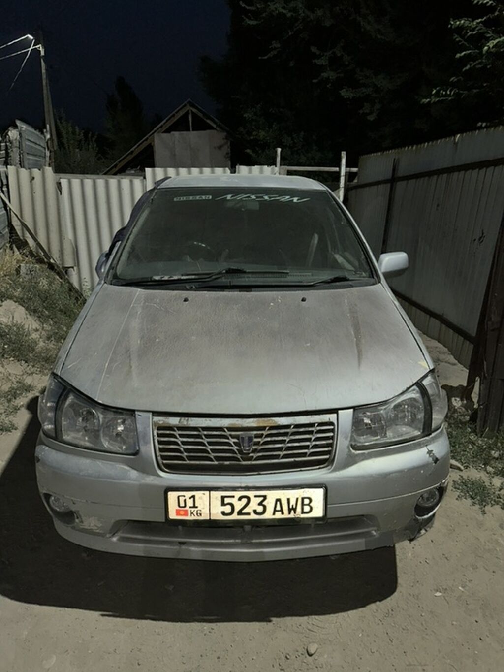 Nissan Liberty: 1999 г., 1.9 л, Автомат, Бензин, Минивэн: фото 2