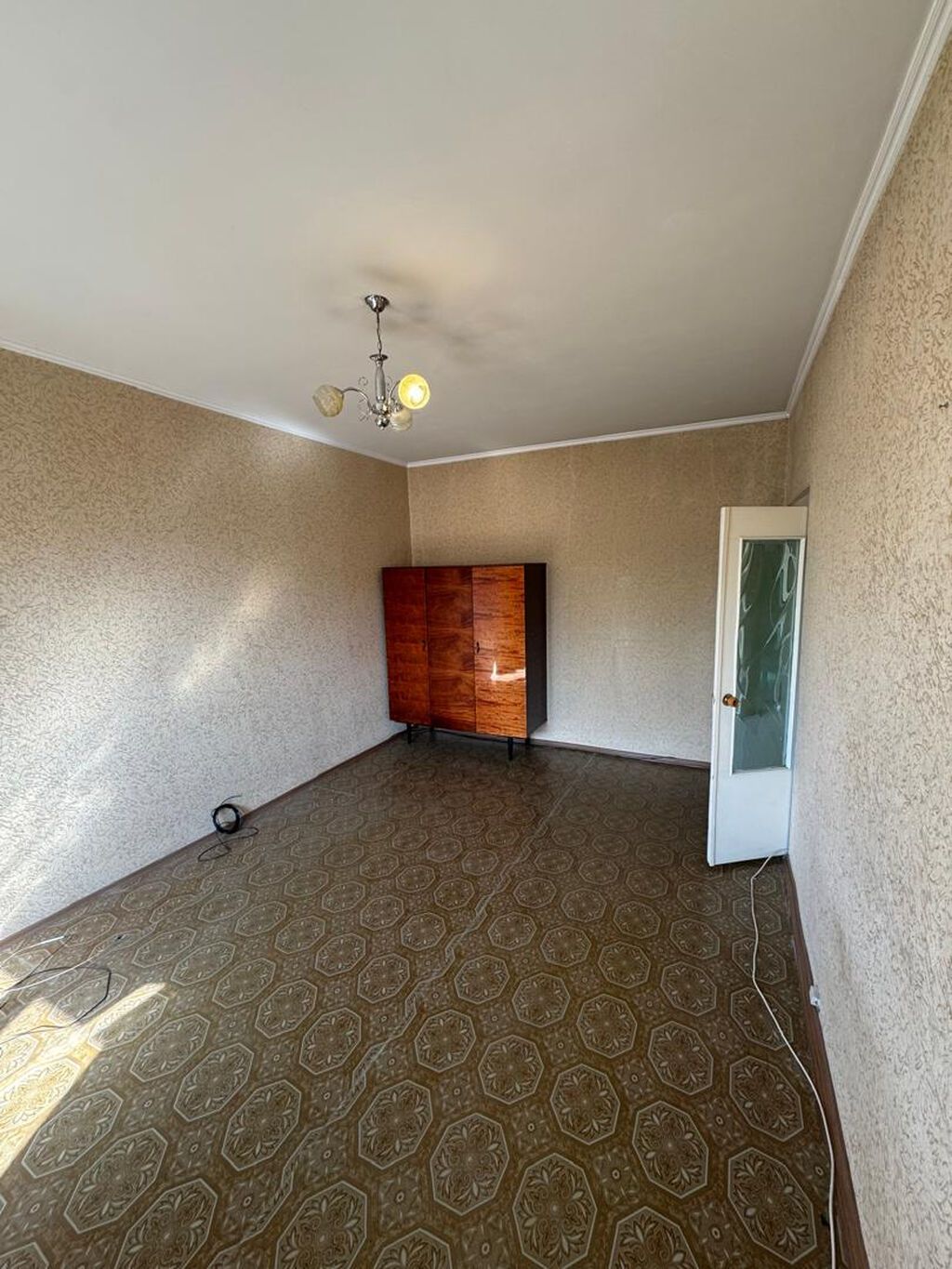 1 комната, 44 м², Вечерка 106 серия, 4 этаж, Косметический ремонт: фото 6