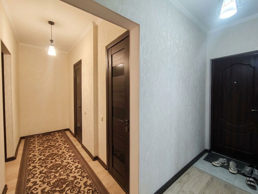 2 комнаты, 88 м², Верхний Джал 106 серия улучшенная, 7 этаж, Евроремонт: фото 5