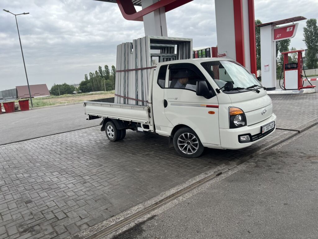 Hyundai Porter