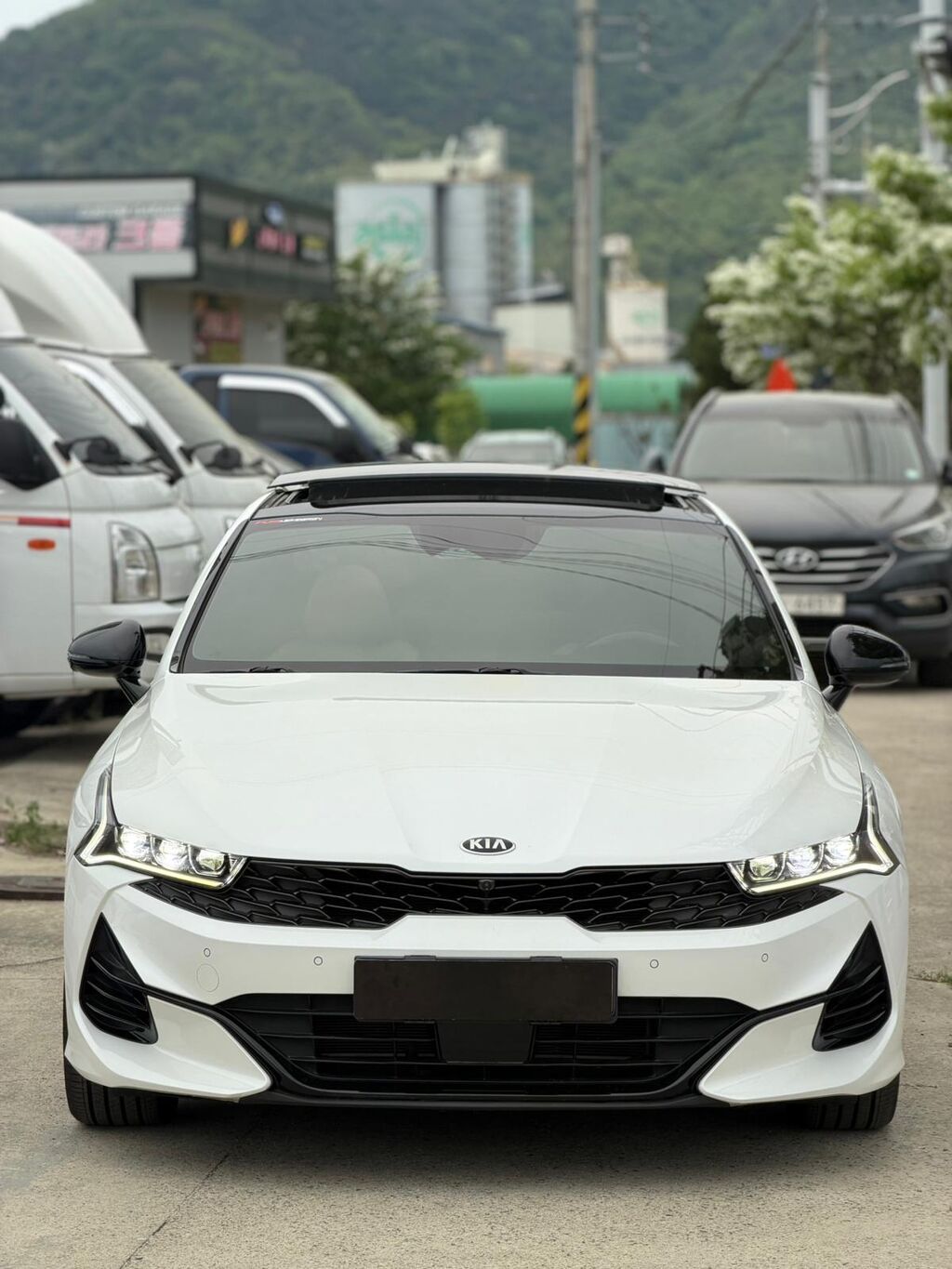 Kia K5: 2020 г., 2 л, Автомат, Бензин, Седан: фото 4