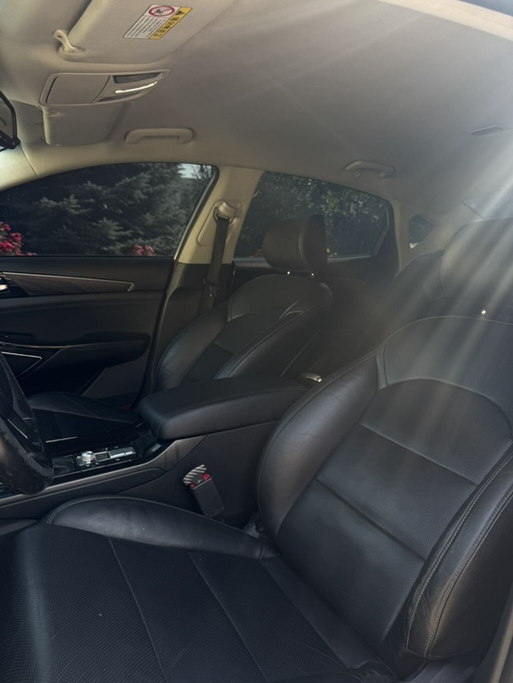 Kia K7: 2019 г., 3 л, Автомат, Газ, Седан: фото 6