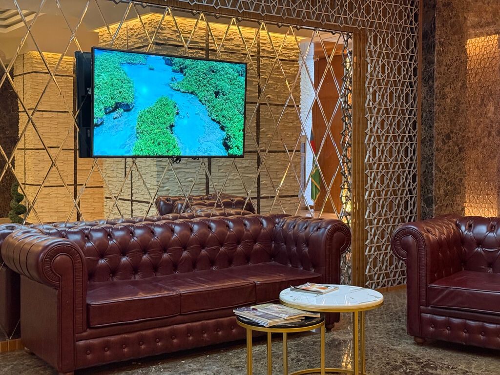 İzmir Residence – İzmir küçəsi | 4 Otaqlı Mənzil Kirayə Verilir! 📍