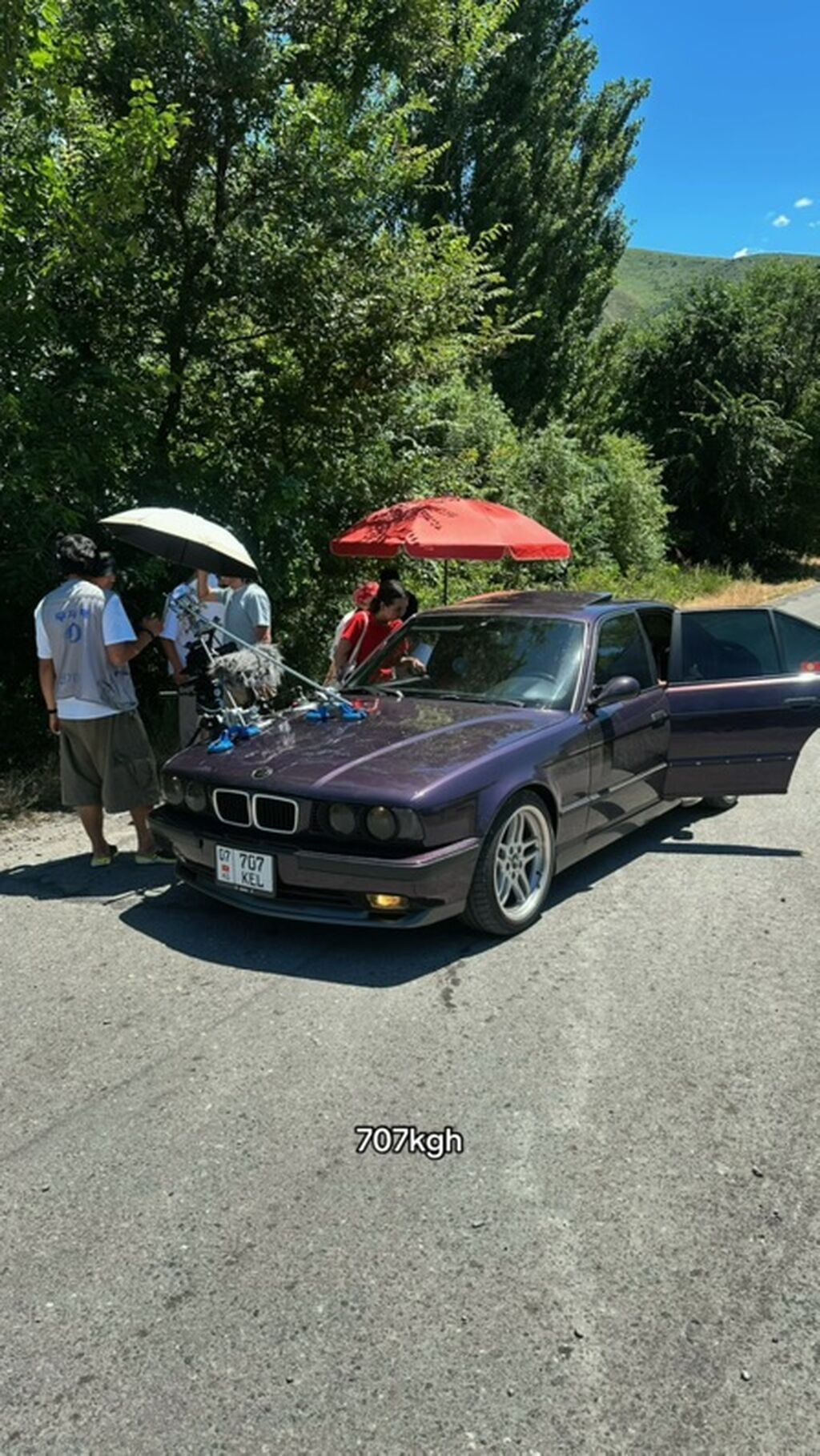 BMW 5 series: 1995 г., 4.4 л, Механика, Бензин, Седан: фото 4