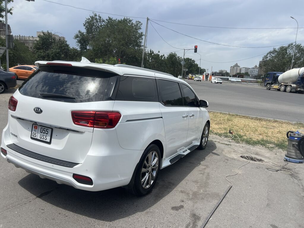 Kia Carnival: 2019 г., 2.2 л, Автомат, Дизель, Минивэн: фото 6