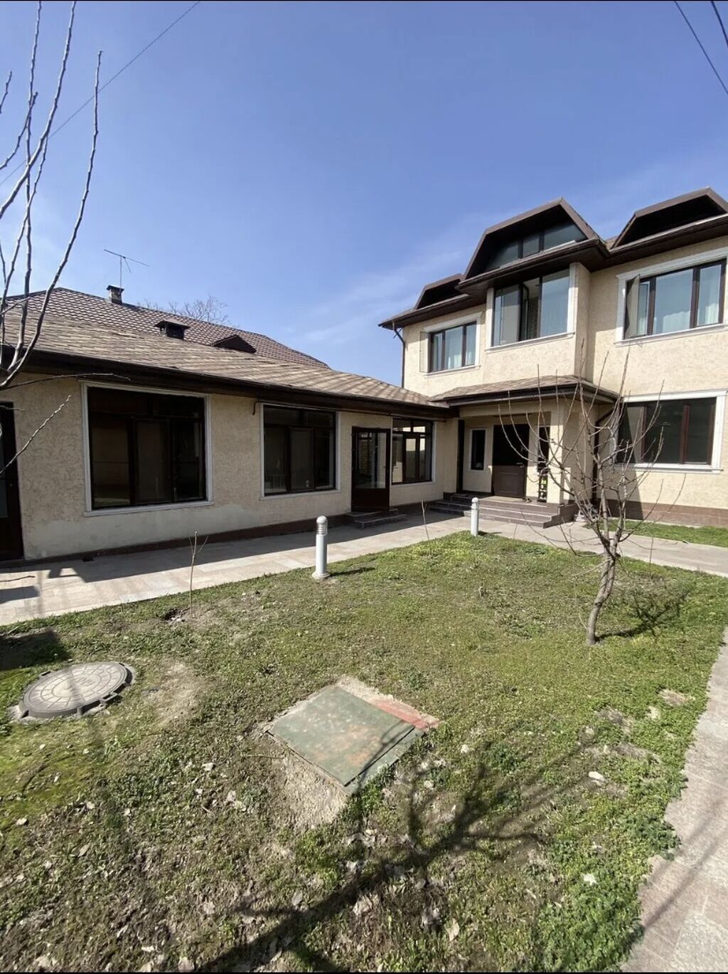 Сдается особняк, 210м2, Шукурова-пер. Ясенский Два этажа - 4 спальни: фото 3