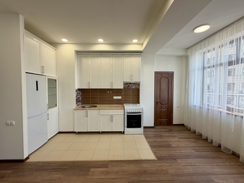 Продам 1-комнатную квартиру 51 м² в мкр Асанбай: фото 1