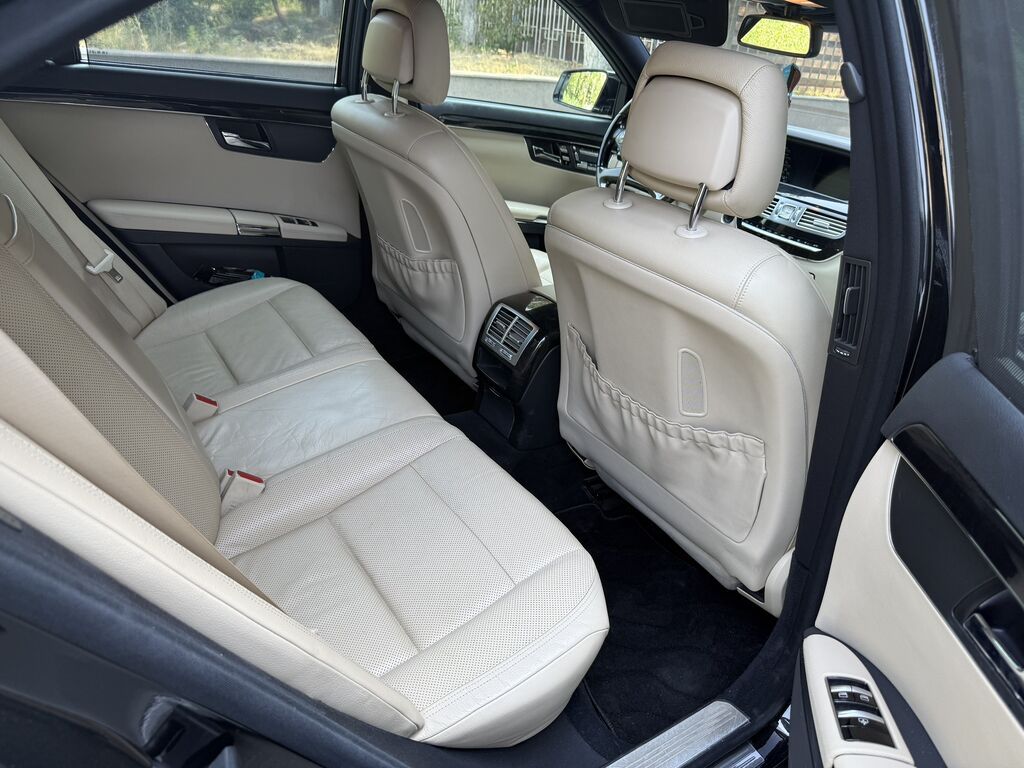Mercedes-Benz S-Class: 2010 г., 3.5 л, Автомат, Бензин, Седан: фото 7