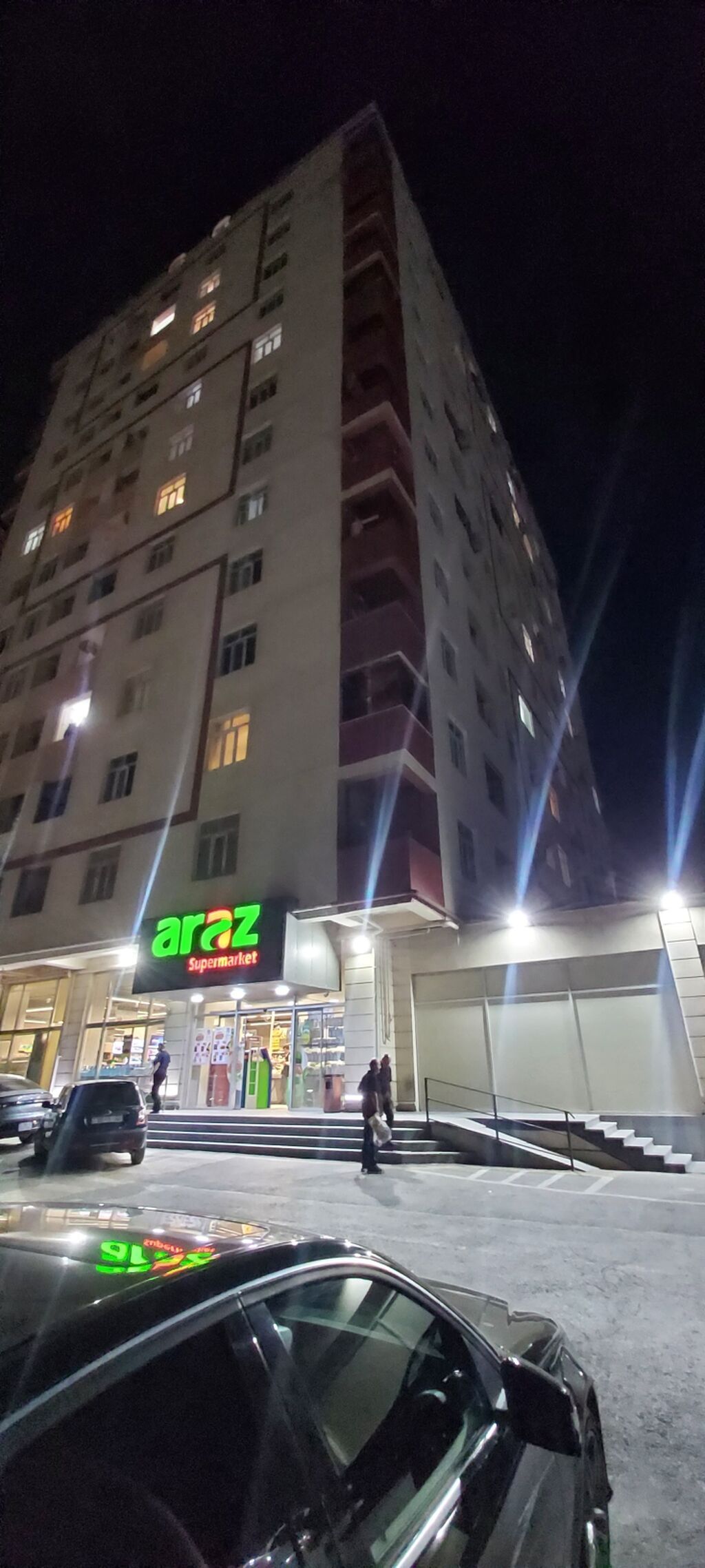 2 otaqlı, Yeni tikili, 58 kv. m