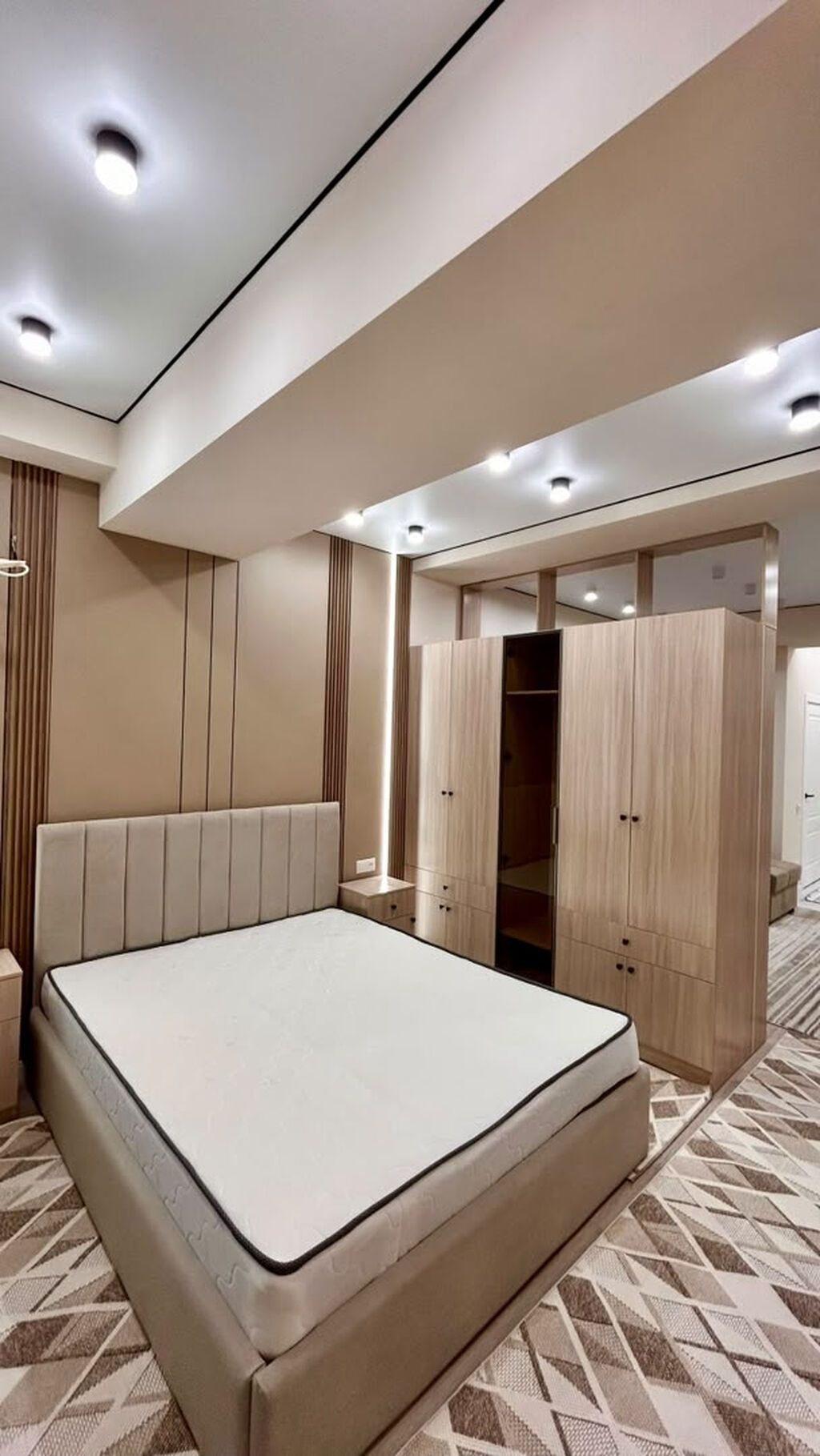 2 комнаты, 47 м², Технопарк Элитка, 7 этаж: фото 3