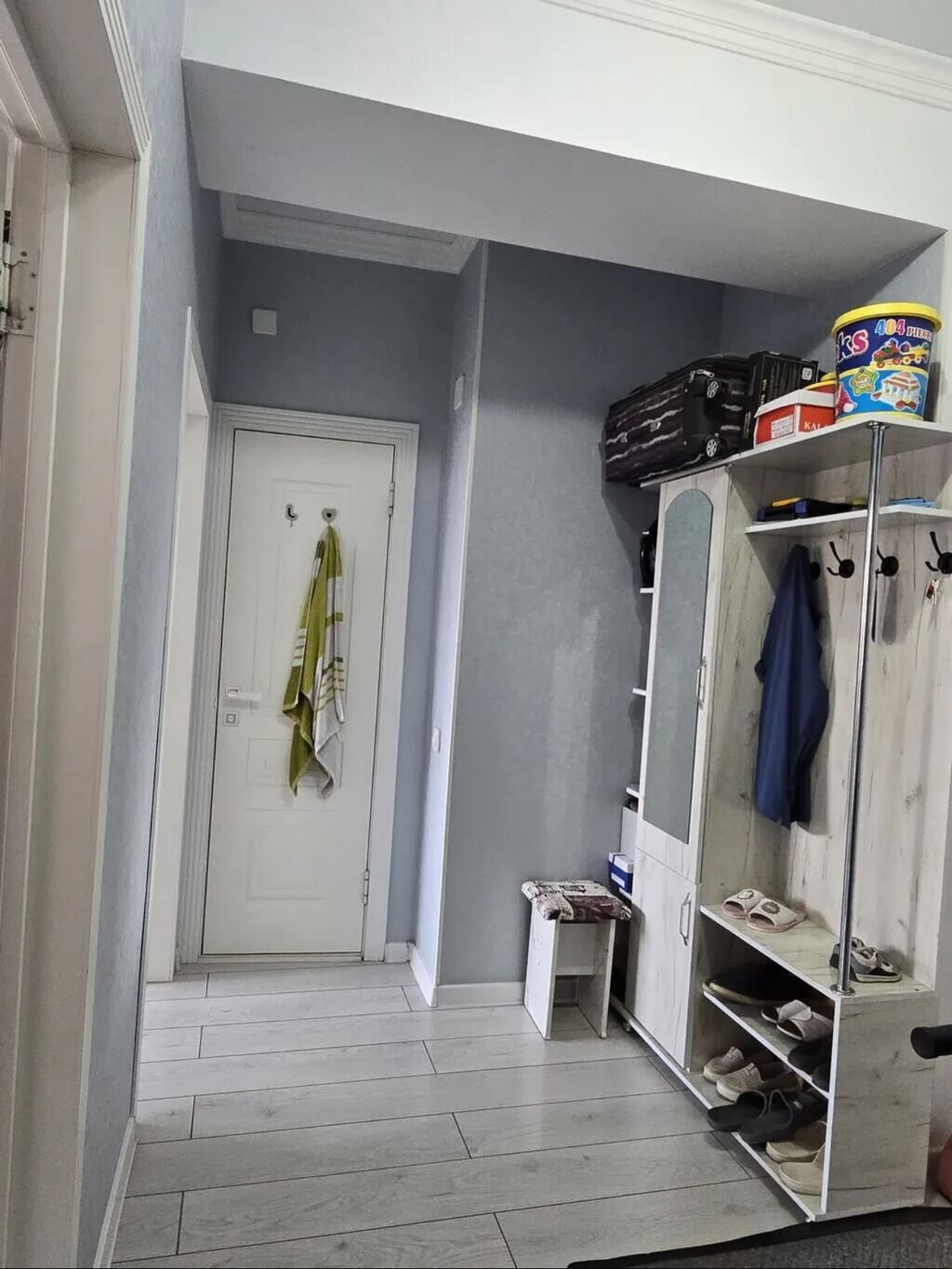 1 комната, 38 м², Филармония Элитка, 12 этаж, Евроремонт: фото 5