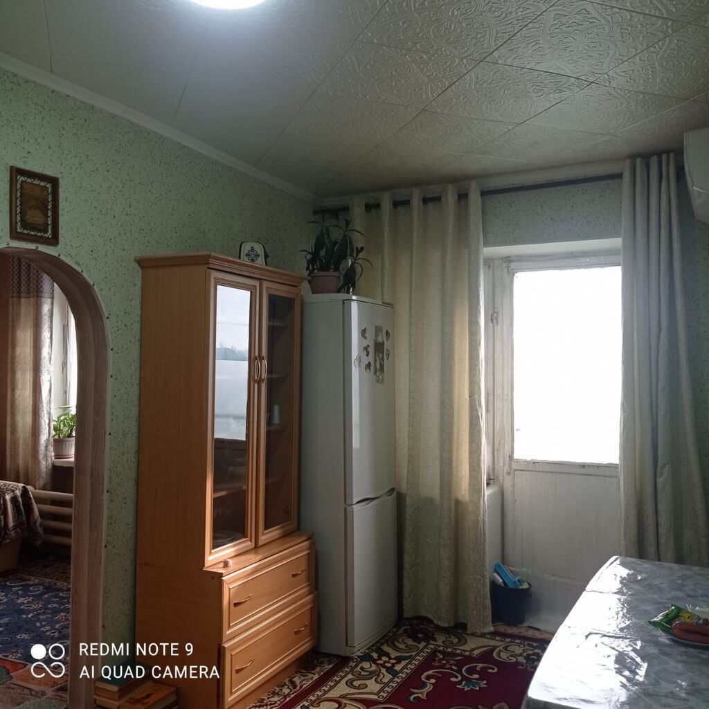1 комната, 9 м², Индивидуалка, 3 этаж, Требуется ремонт: фото 3