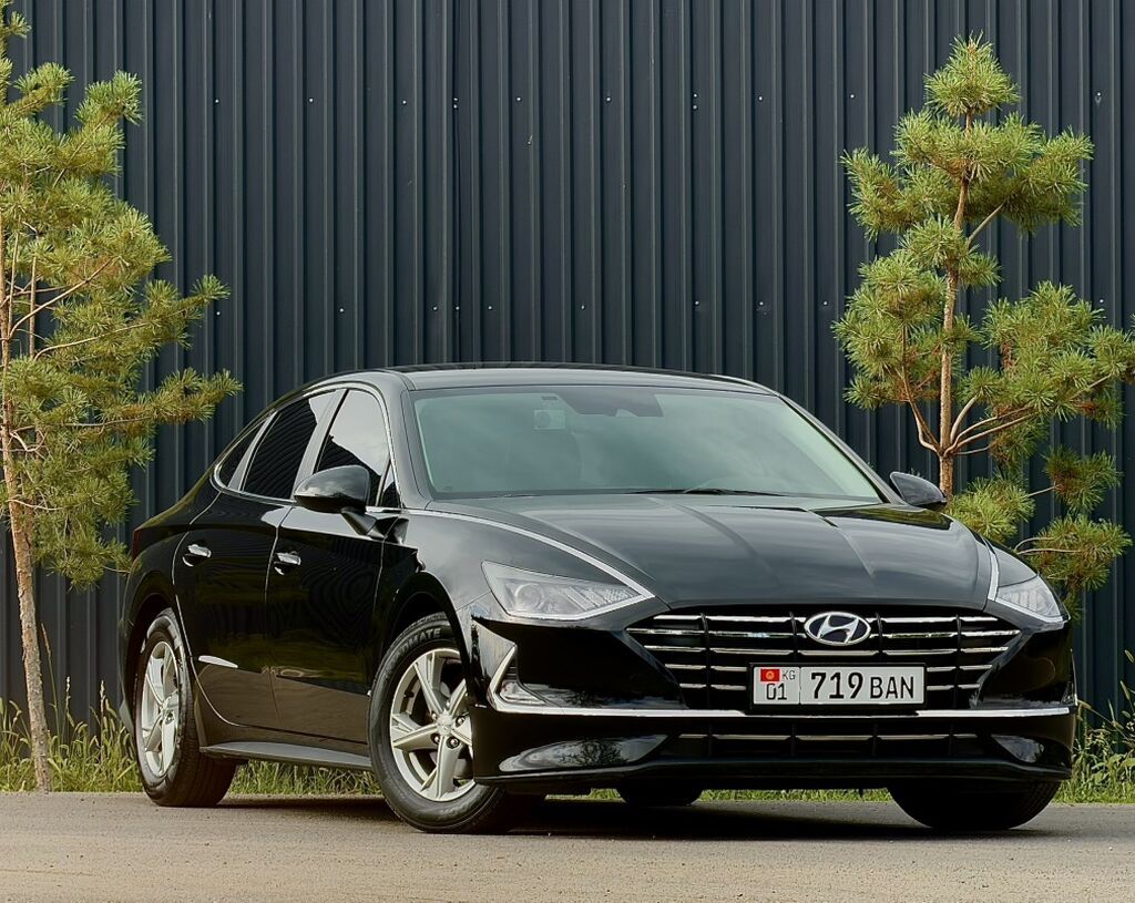 Hyundai Sonata: 2022 г., Автомат, Бензин, Седан: фото 3