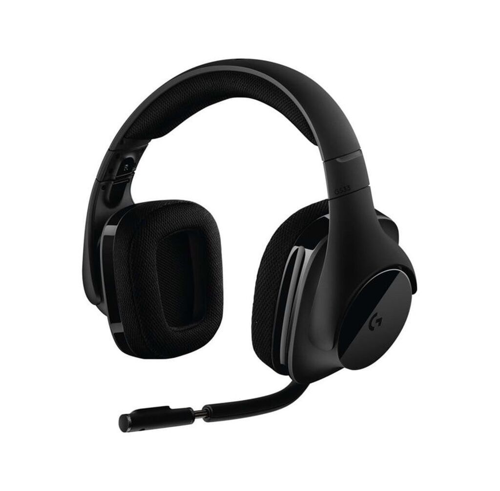 Беспроводные гарнитуры, Logitech, Новый, цвет - Черный: фото 2