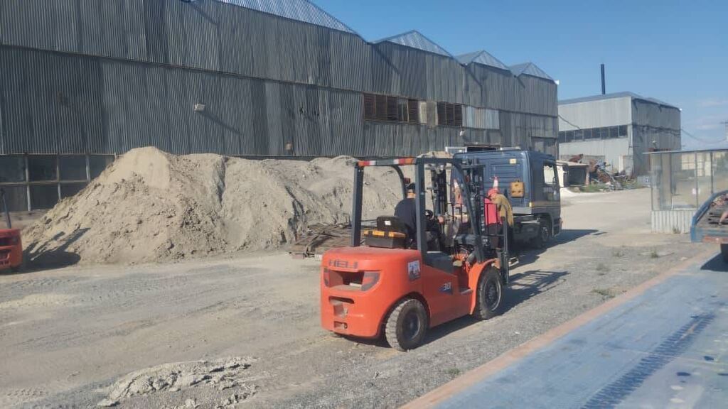 Аренда вилочного погрузчика от 1 до 10 тонн. Предлагаем в аренду