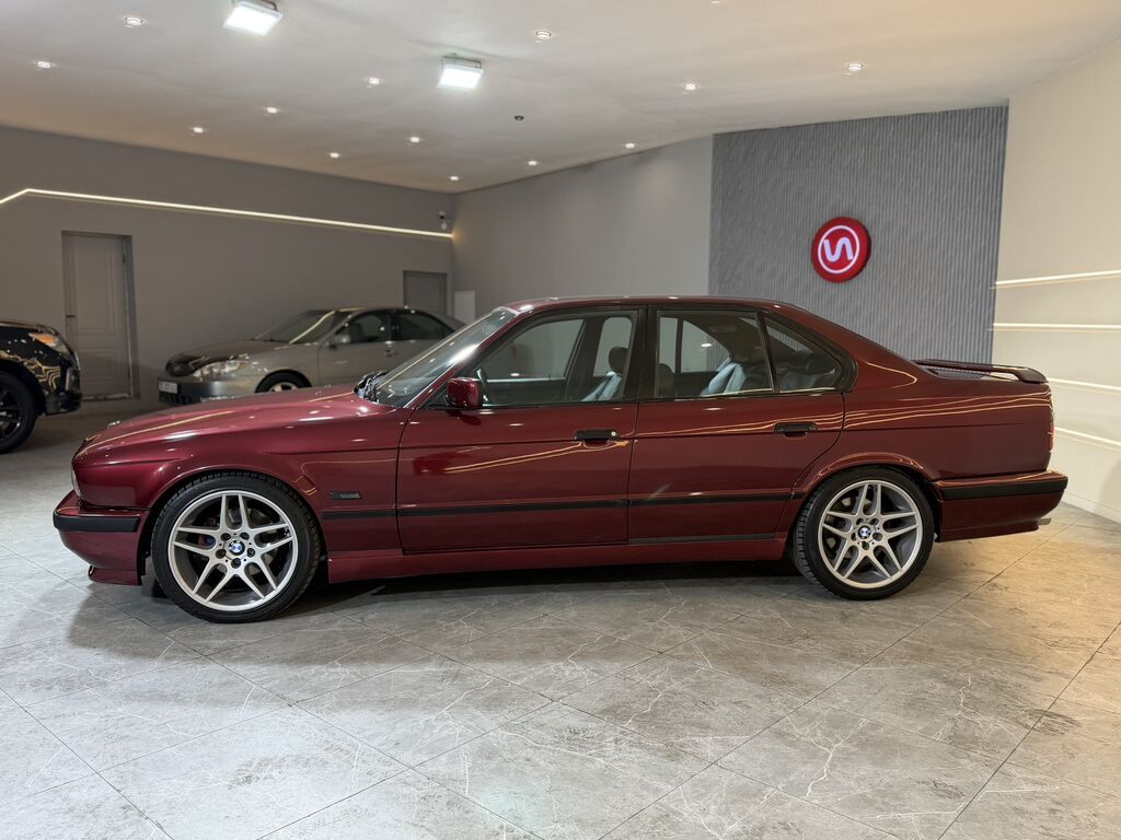 BMW 525: 1991 г., 2.5 л, Автомат, Бензин: фото 4