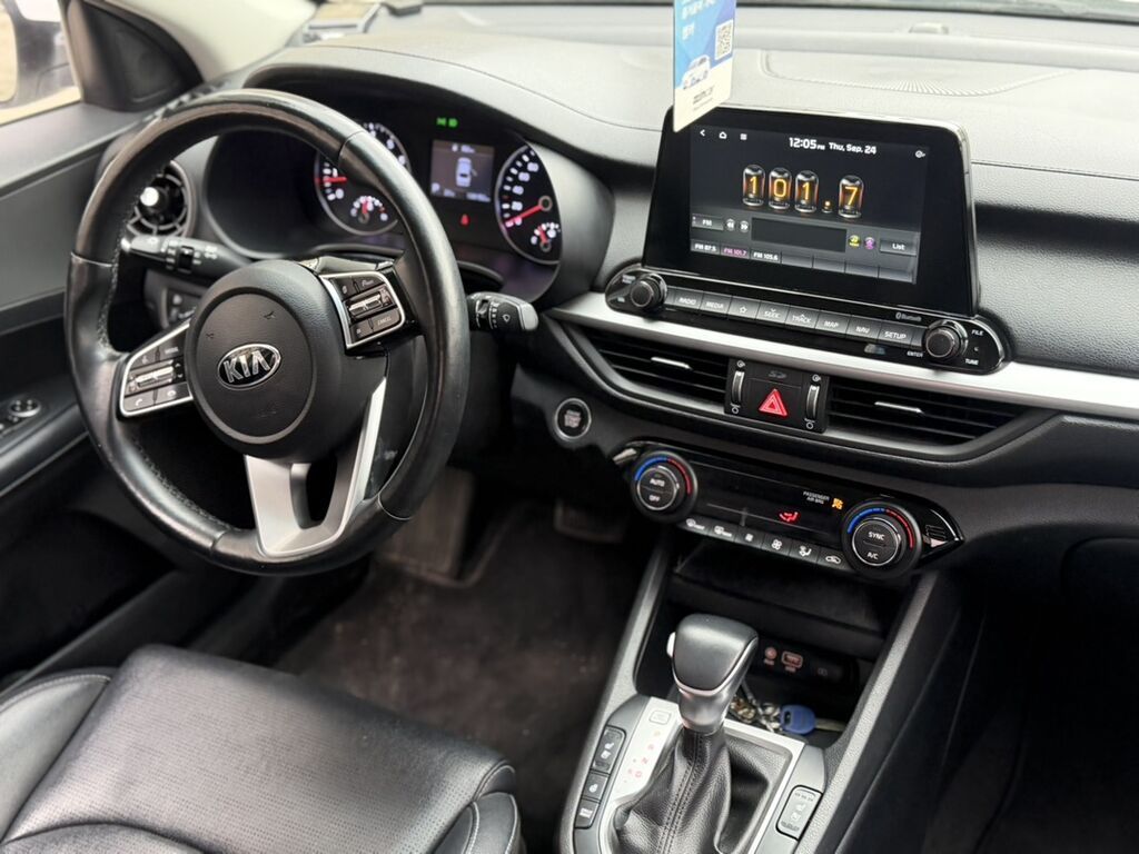 Kia K3: 2021 г., 1.6 л, Автомат, Бензин, Седан: фото 6