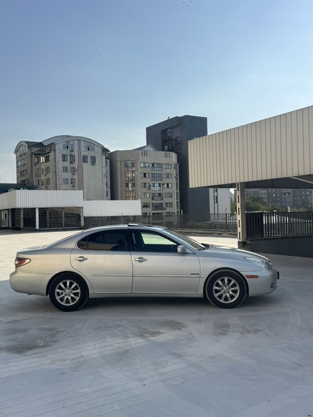 Toyota Windom: 2003 г., 3 л, Автомат, Бензин, Седан: фото 4