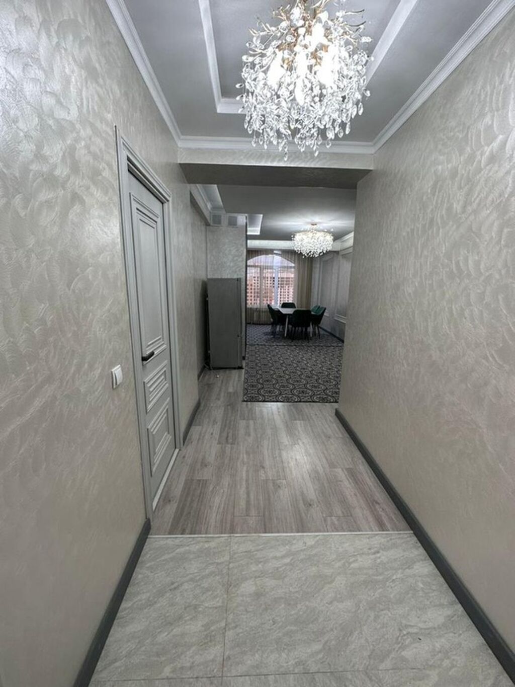 2 комнаты, 56 м², Элитка, 12 этаж, Евроремонт: фото 4