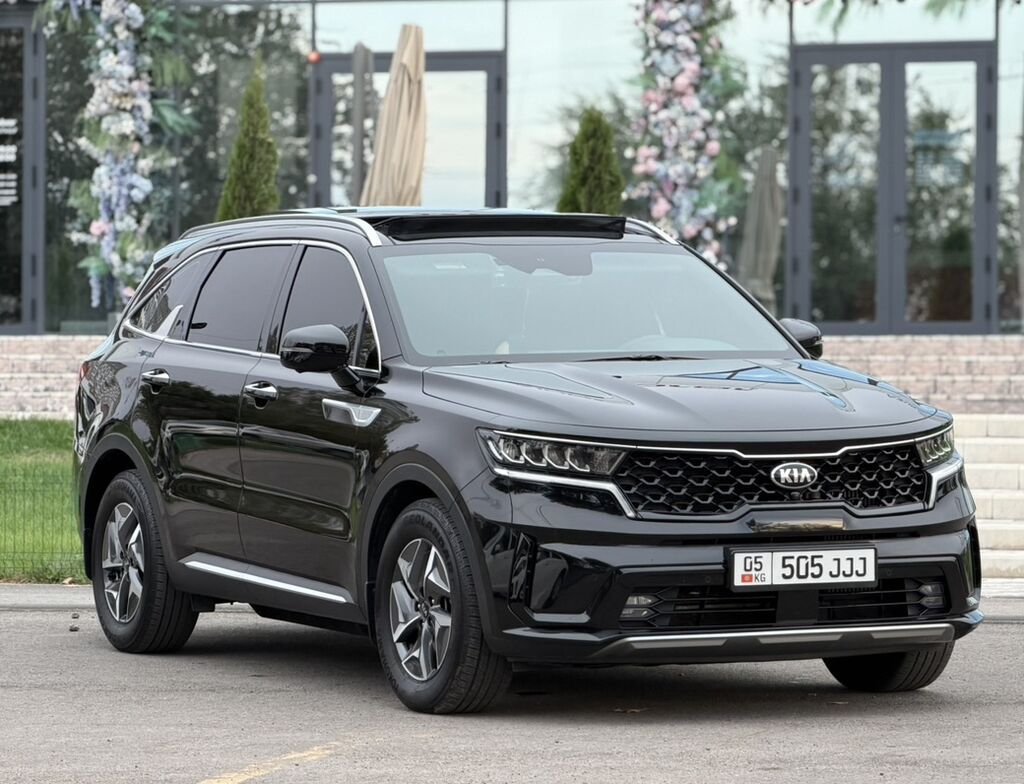 Kia Sorento: 2020 г., 1.6 л, Автомат, Гибрид, Кроссовер: фото 2