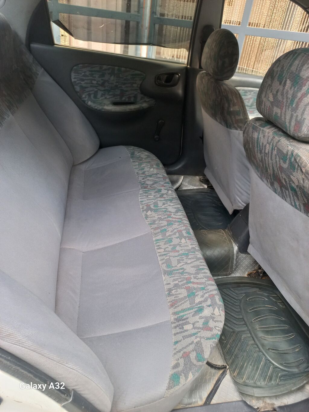 Daewoo Lanos: 1997 г., 1.5 л, Механика, Бензин, Седан: фото 5
