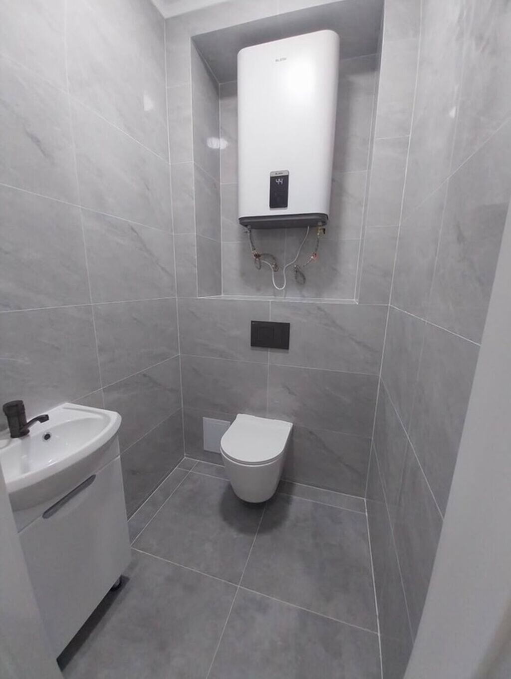 3 комнаты, 85 м², Асанбай мкр Элитка, 5 этаж, Дизайнерский ремонт: фото 5
