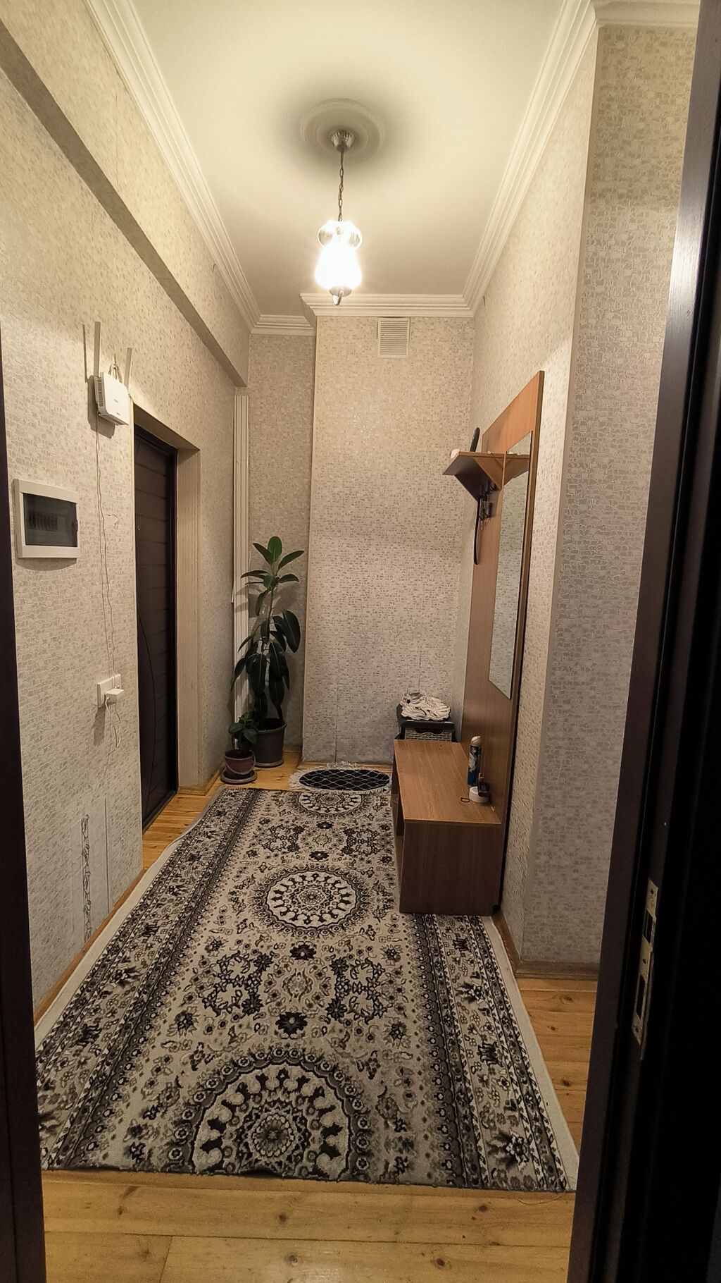 1 otaqlı, Yeni tikili, m. Qara Qarayev, 50 kv. m